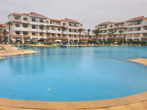 Garden beach 2 Sidi Rahal - Pool view